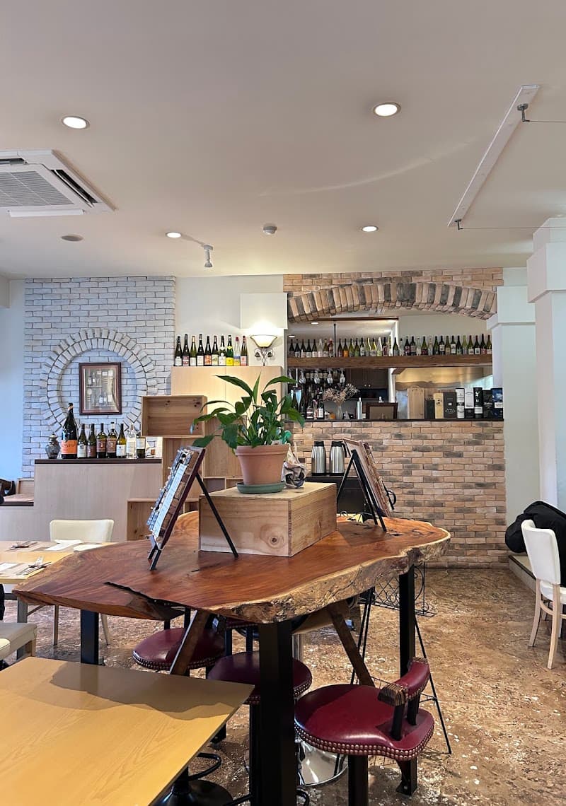 Bistro Bûcheron(ビストロブシュロン)
