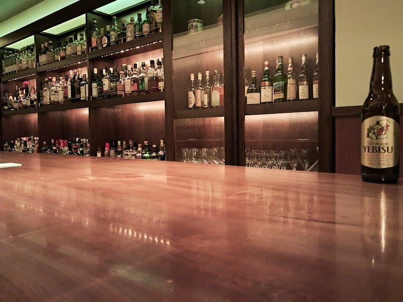 Bar Stir