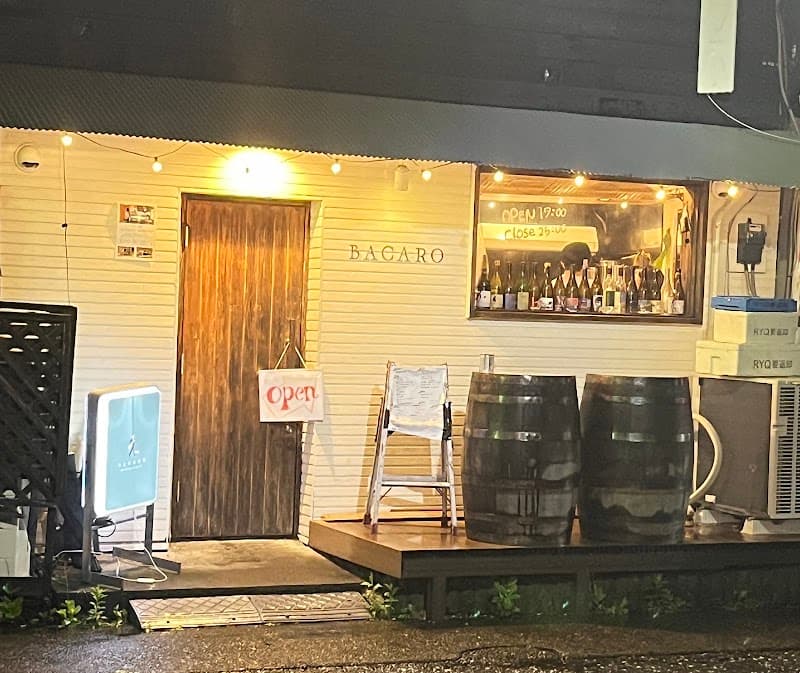 BACARO WINE&TAPAS