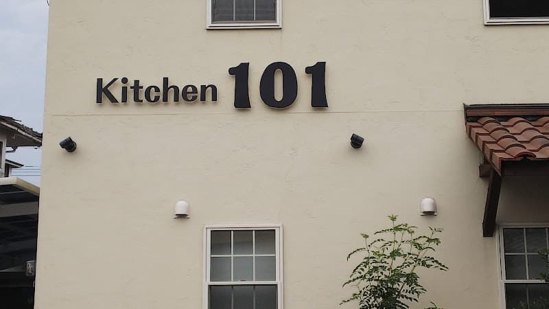 Kitchen 101