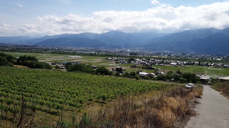 サッポロ 安曇野池田ヴィンヤード