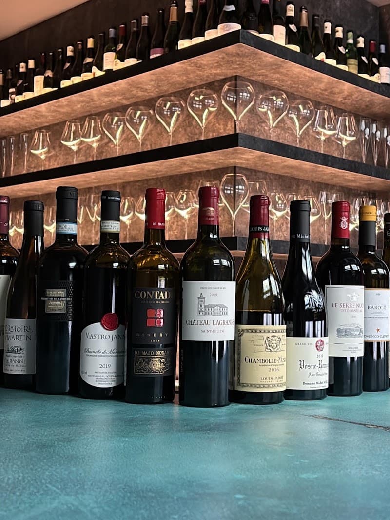 Tasting wine bar Patina【パティーナ】