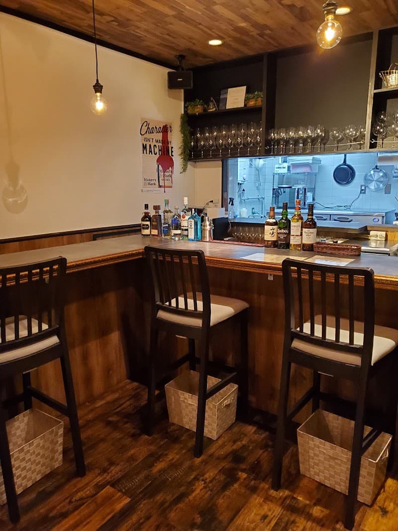 Wine Diner Periwinkle