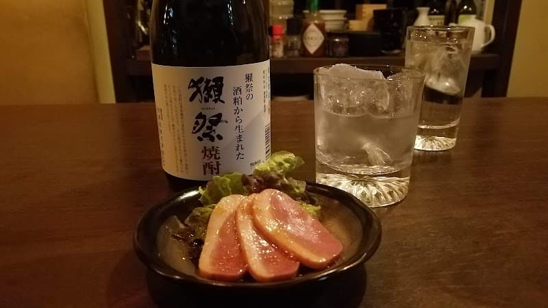 Bar 蔵・時 (くろうど)