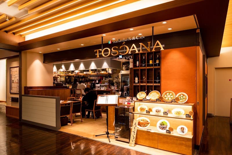 Italian Bar'R TOSCANA シァル鶴見店