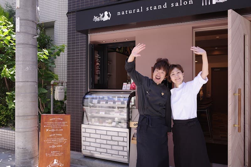 【阿波座】創作料理とワインのお店 上田慎一郎 Natural Stand Salon 江戸堀2号店