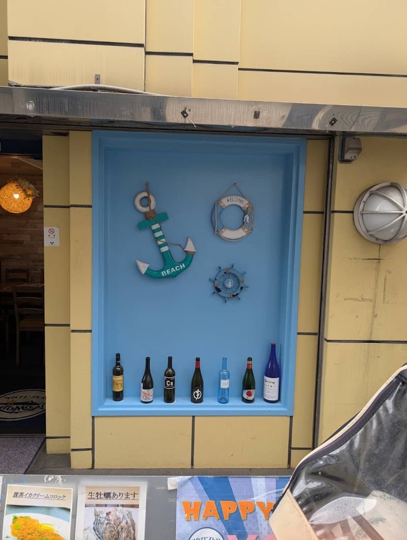 サカナビストロToMo 亀戸店