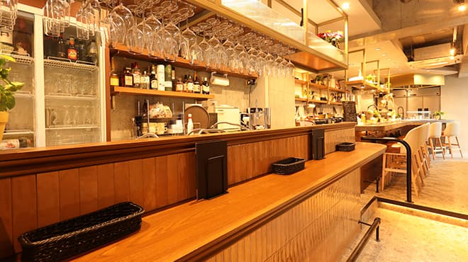 Bistro amie GAKUGEIDAIGAKU