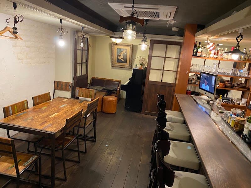 wine room