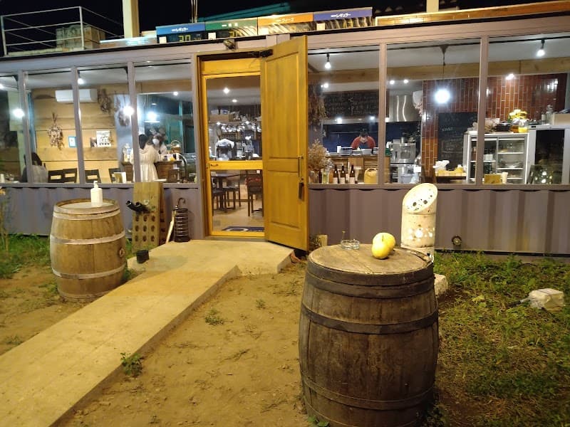 Punto 大谷町食堂