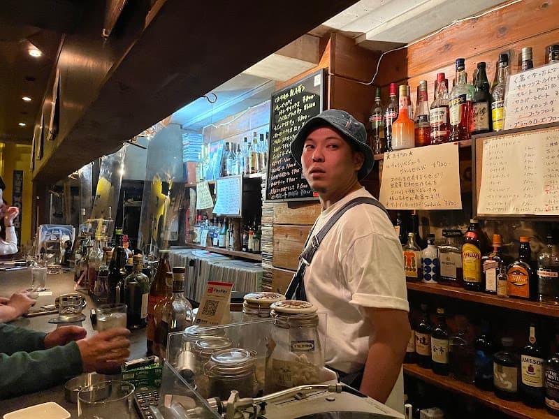 BAR・STRUM