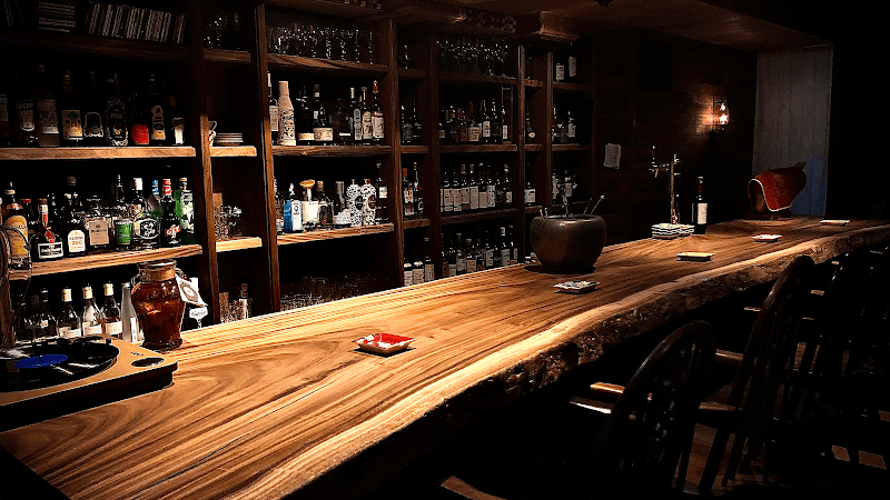 BAR Legato/バー レガート