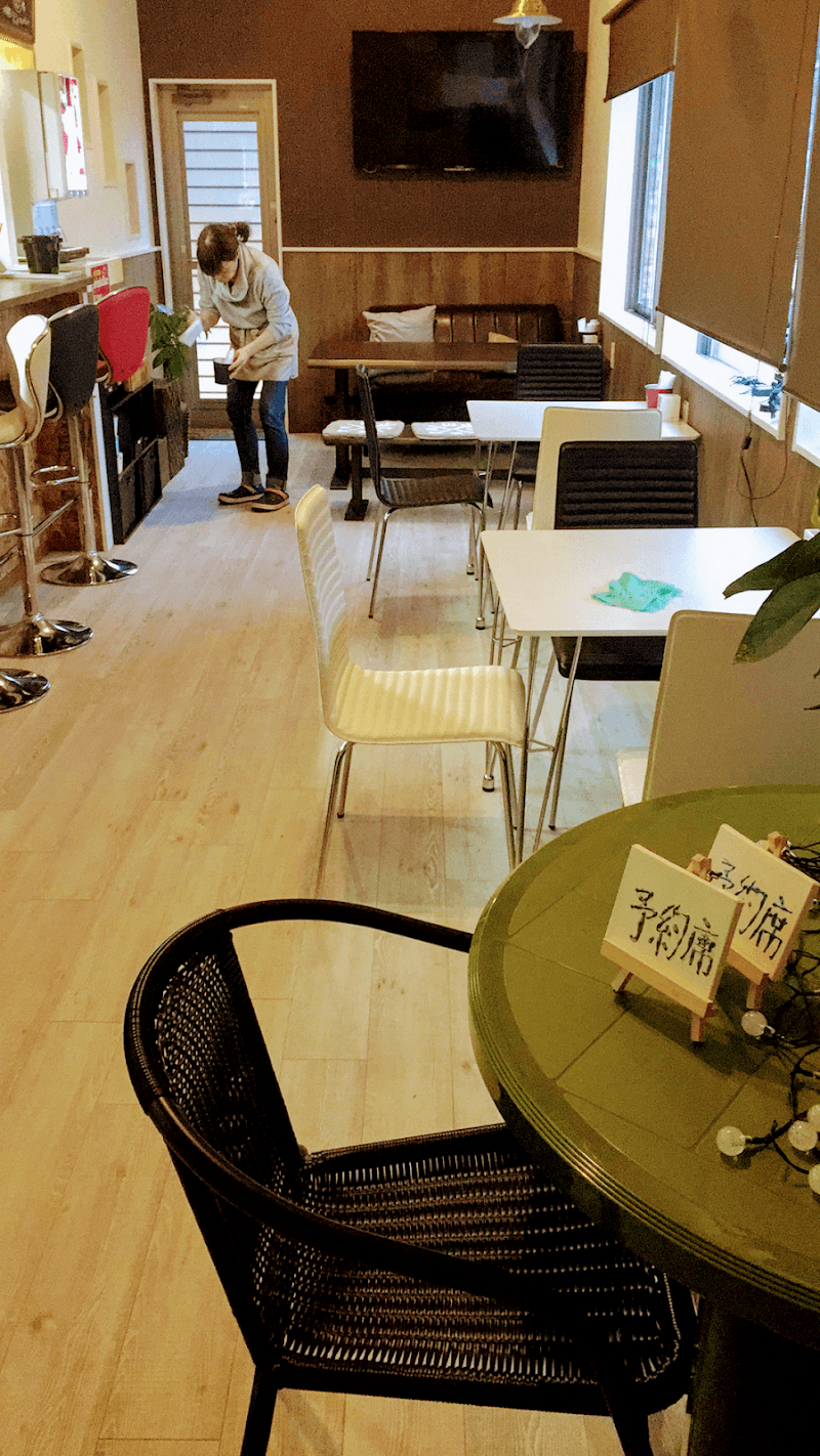 Cafe218