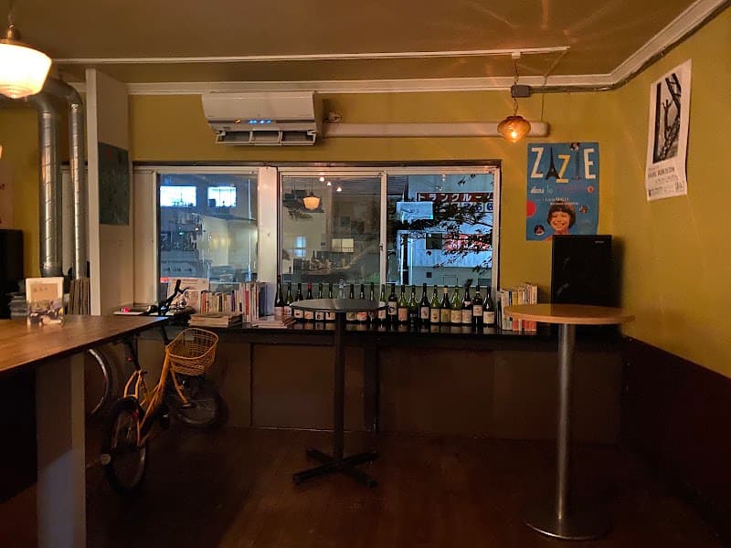 winestand №2 ワインスタンド ニュメロドゥ