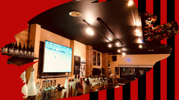 Bona Dea -restaurant bar-