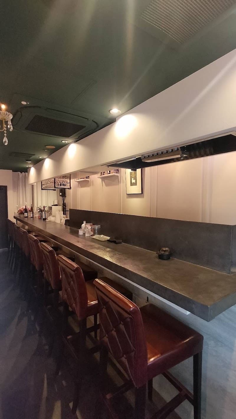 wine bar g’d (ワインバー ジーディー)