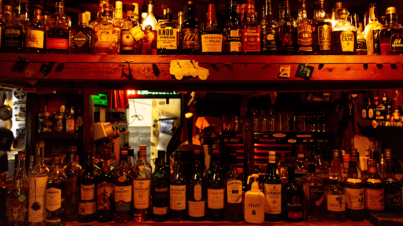 Woolsey Bar