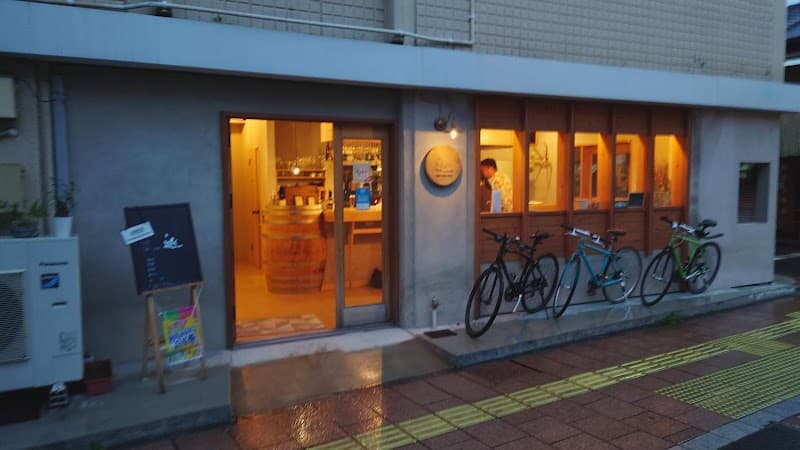 Beppu Sake Stand 巡