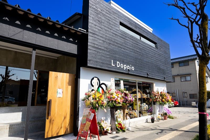 L Doppio エル ドッピオ