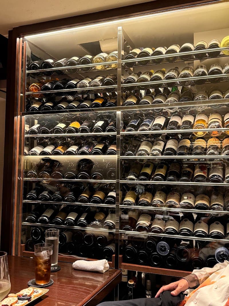 Wine Cellar kyo 京