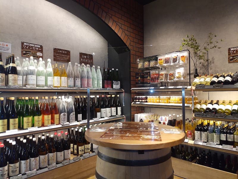 カフェ&ワインバー 葡萄酒一番館