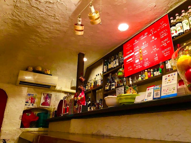 bar 大人の八百屋
