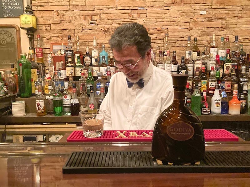 バー マツムラ