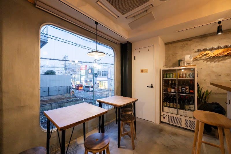 ワイン酒場 日常酒飯人