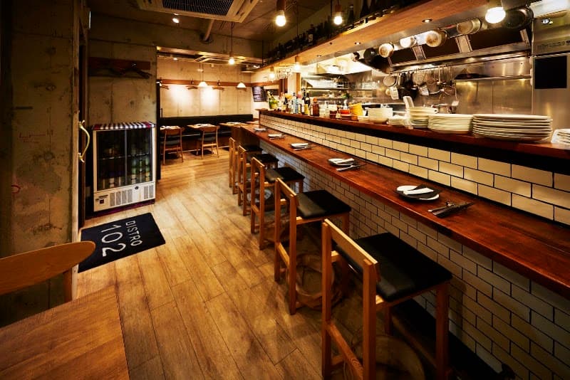 BISTRO102