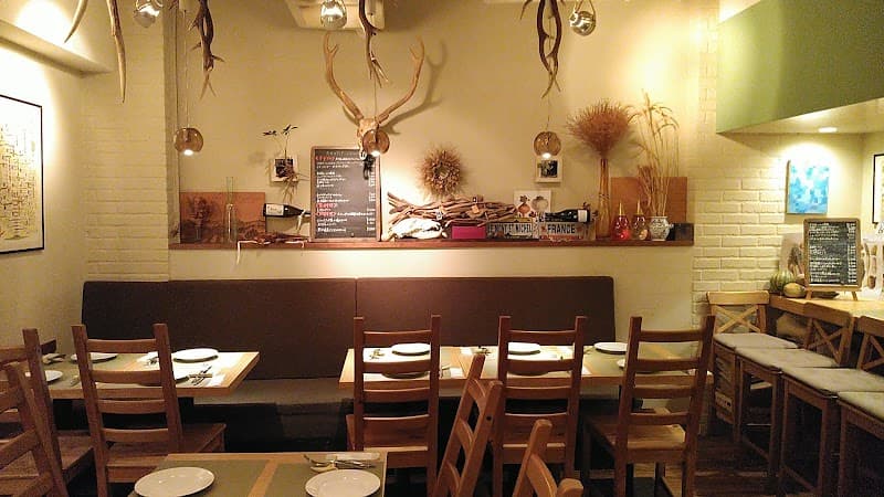 Bistro Horitetsu(ビストロ ホリテツ)