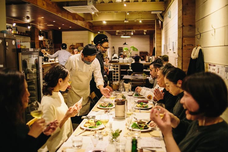 ITALIAN RESTAURANT LIFE NIIGATA