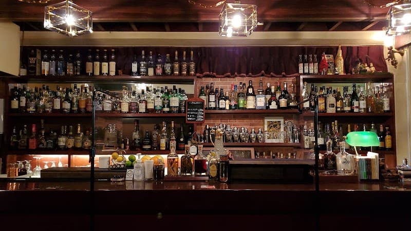 BAR ANCHOR