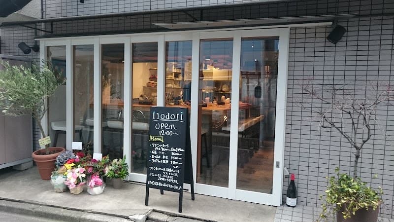 ワインカフェ irodori