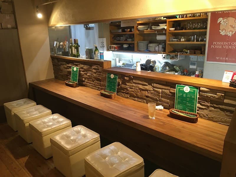 伊酒家VERDE