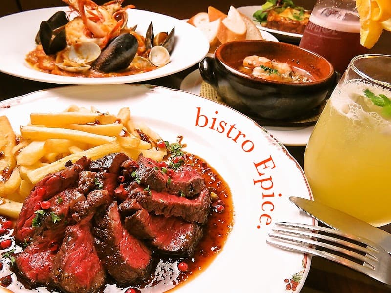 Bistro Epice(ビストロ エピス)