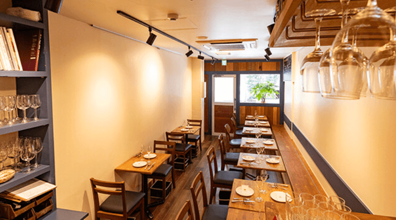 BISTRO LUPIN(ビストロルパン)小伝馬町