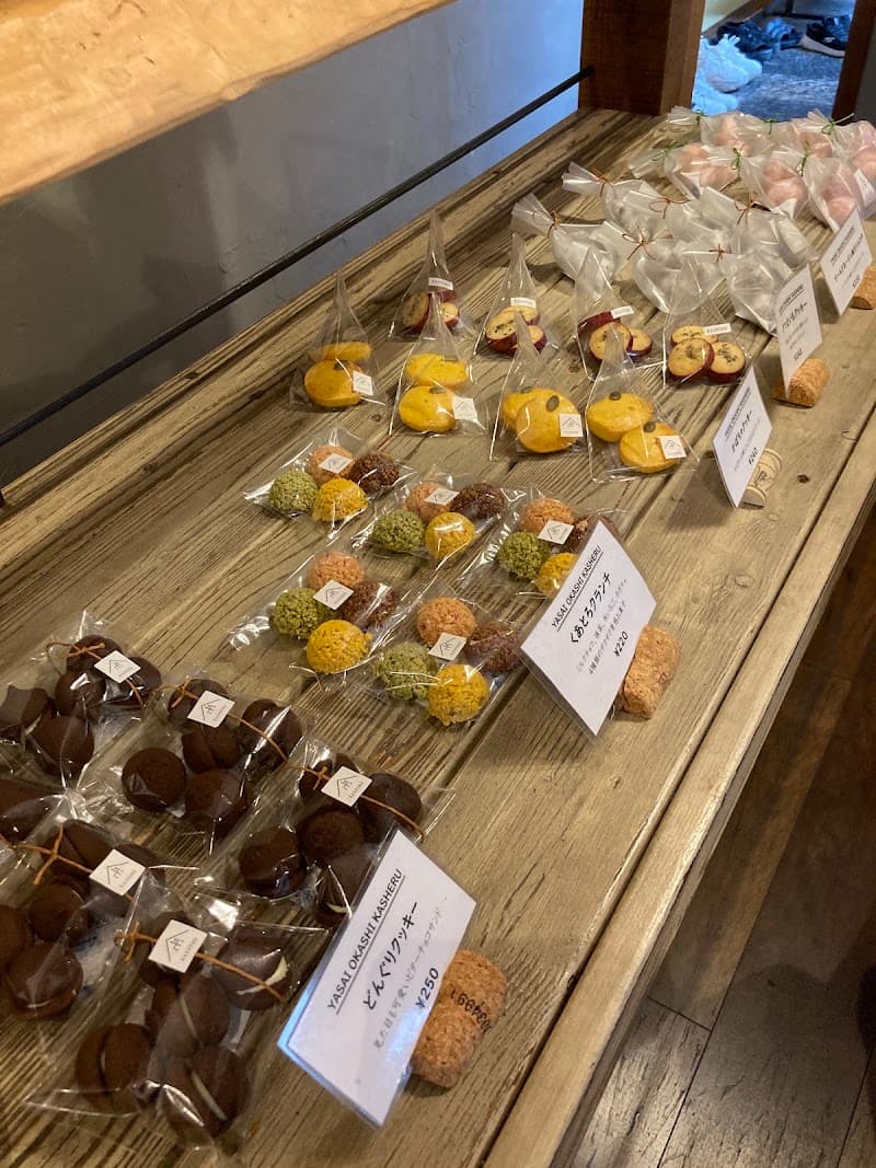 Cafeごはん カシェルポポ