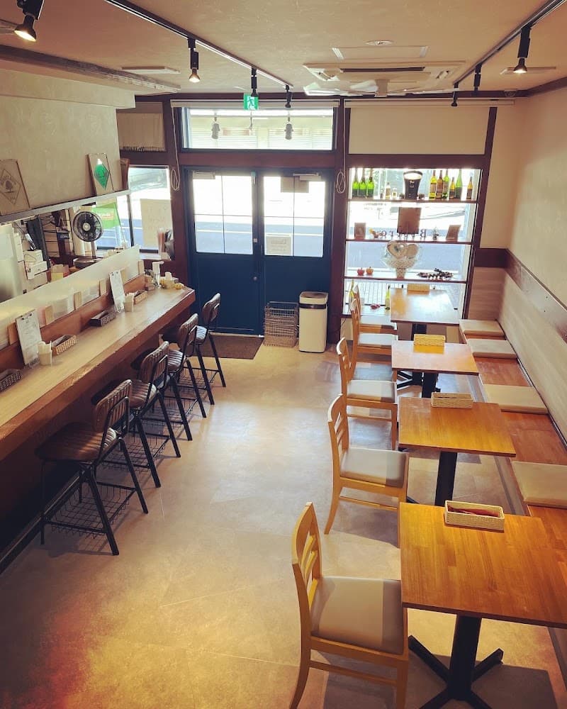 創作Bistro えん