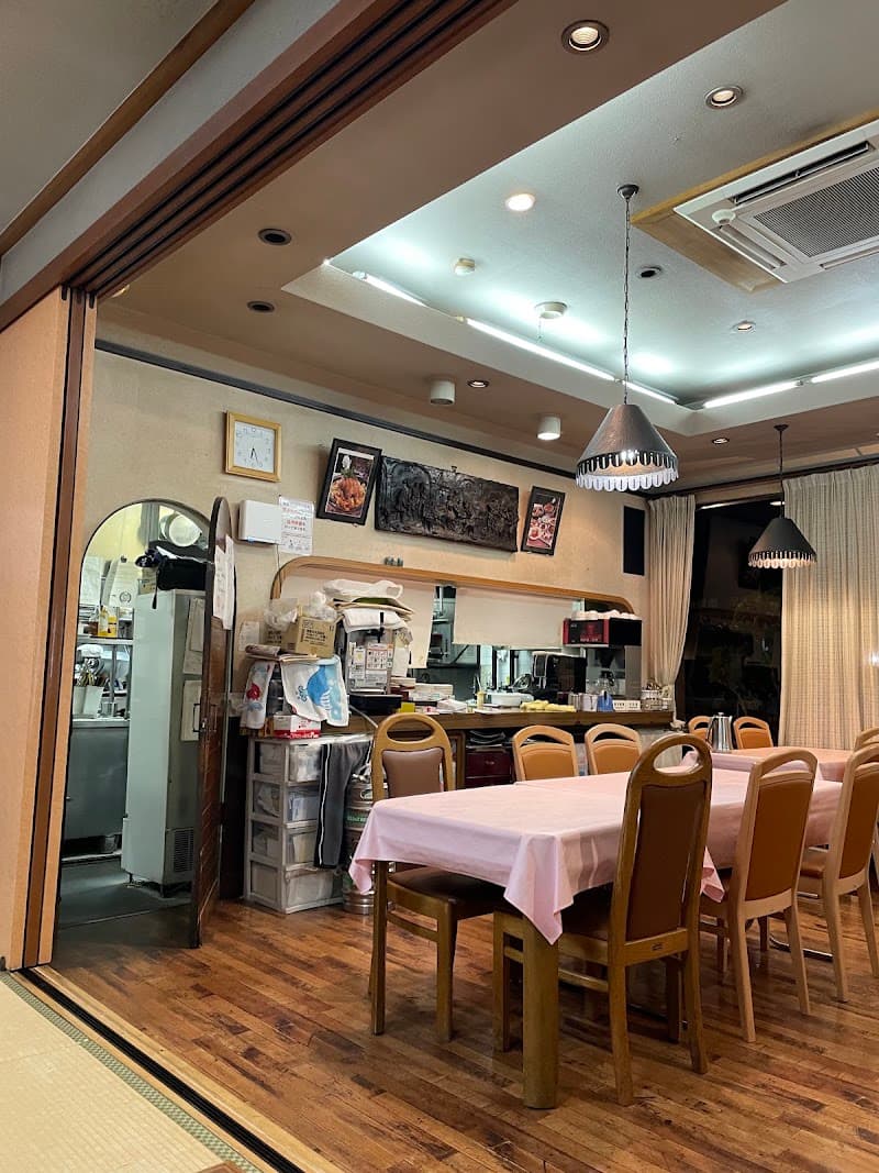 レストランあさひや