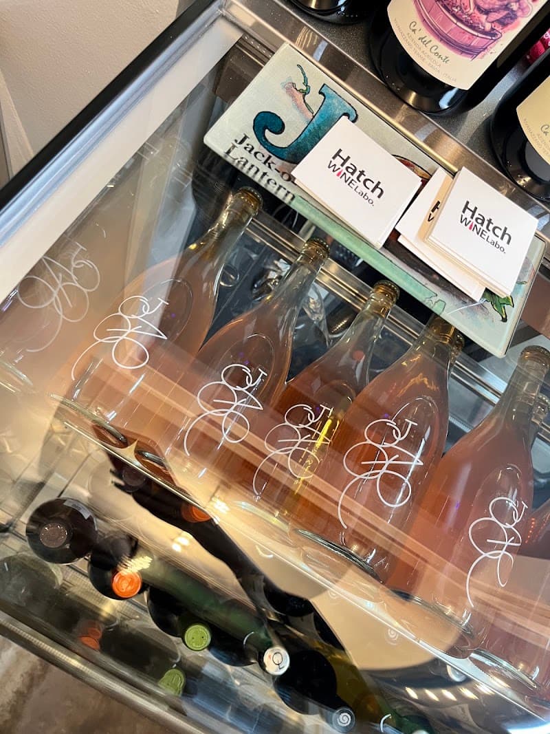 Hatch WINE Labo.