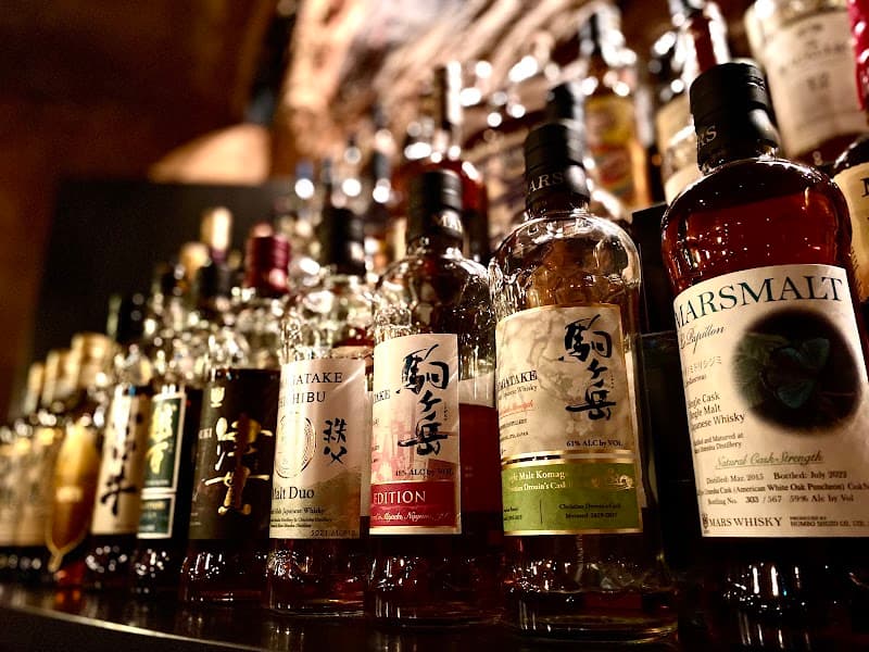 THE BAR J