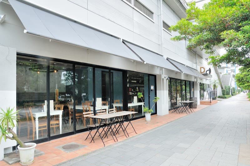 BISTROうしすけ 台場店