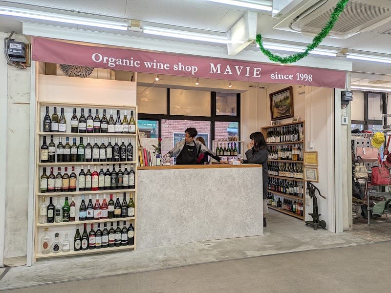 マヴィ 自由が丘店