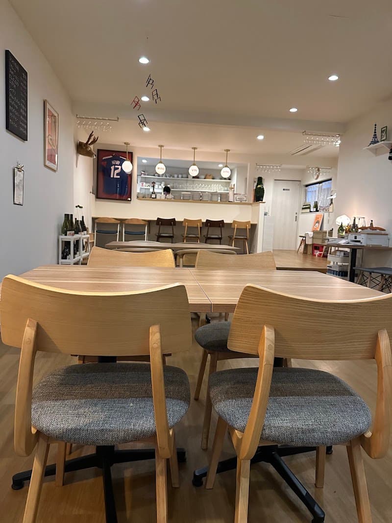 bistro 5ans(ビストロ サンカン)