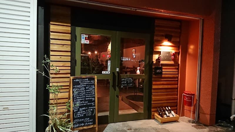 葡萄酒場 オリーヴ