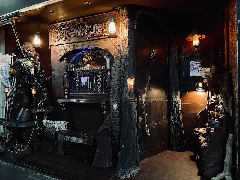 BAR ムーンシャインドック