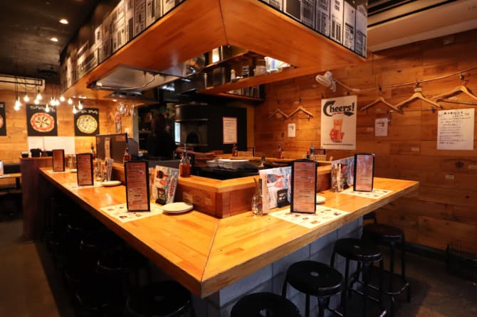 UeCONA田町(三田)店