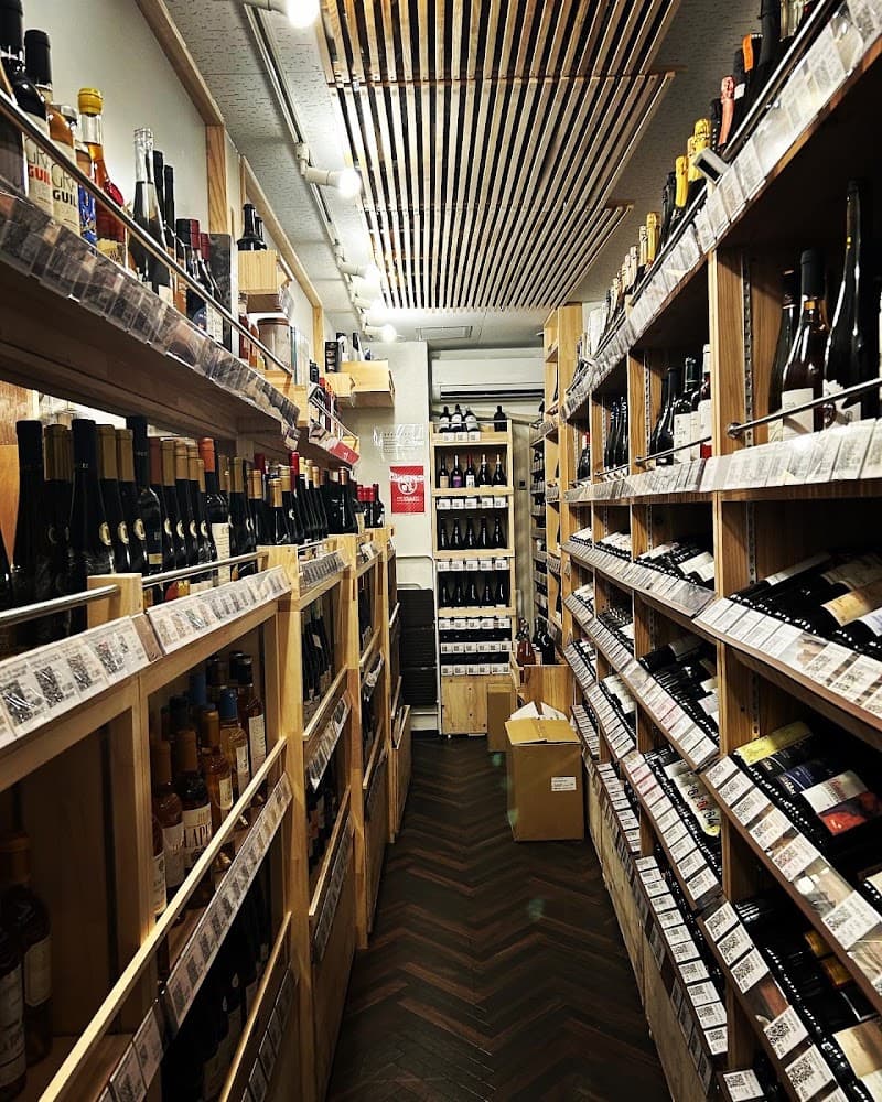 L'Authentique Marché du vin
