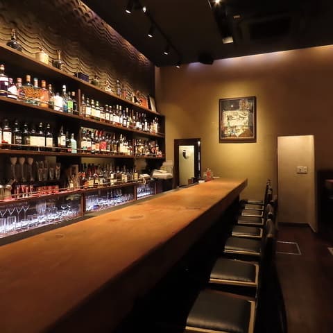 Bar Agami(バー アガミ)