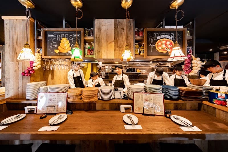 Italian Kitchen VANSAN 周南平和通店